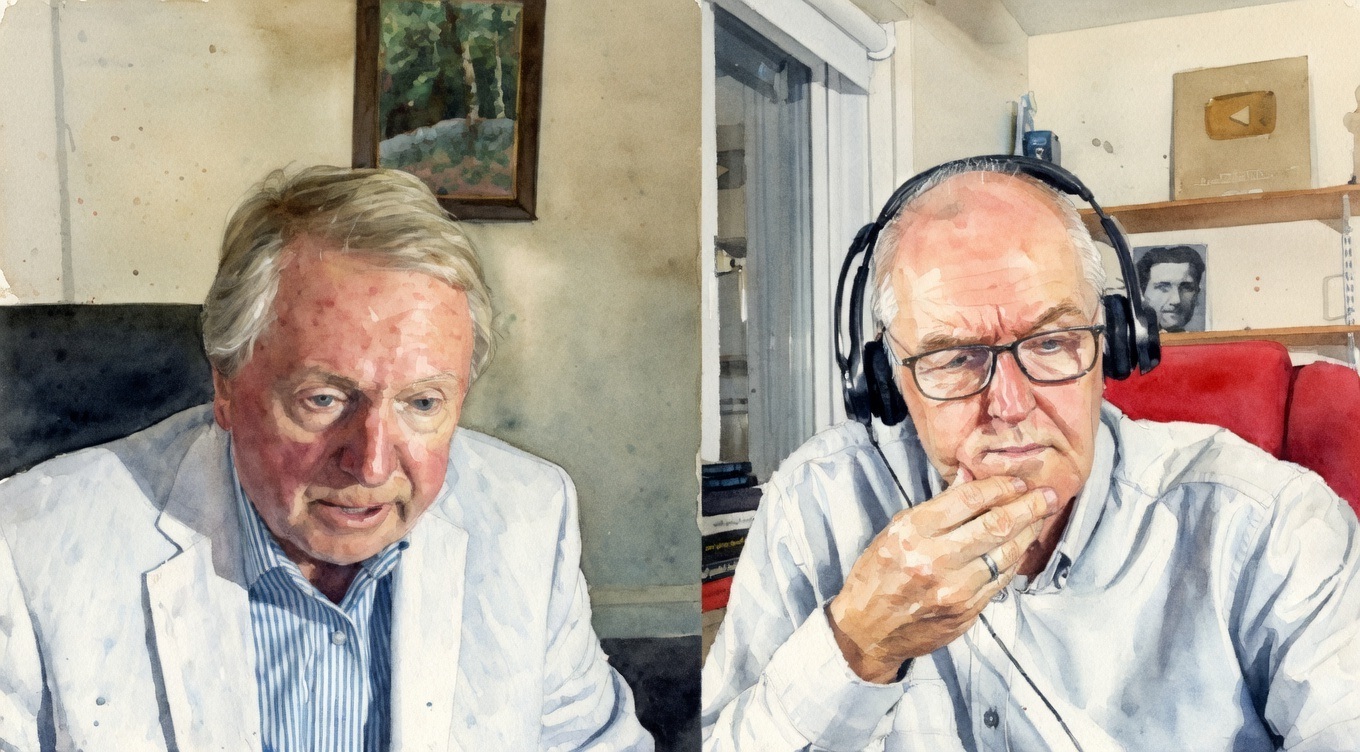 Professor Angus Dalgleish full interview